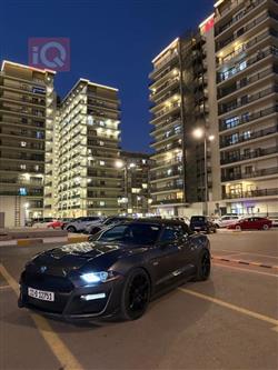 فۆرد مۆستانگ